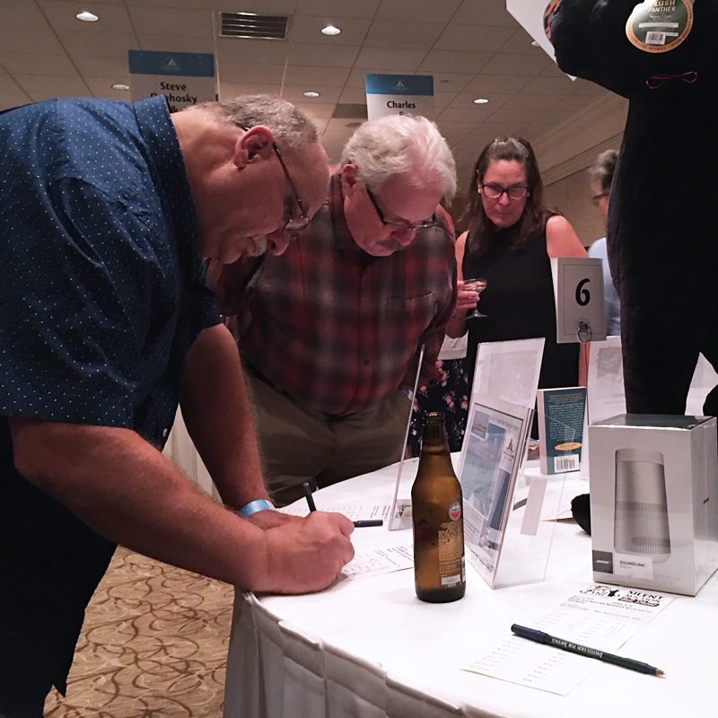 Thanks for Coming to the 2019 Fur Ball Gala & Auction