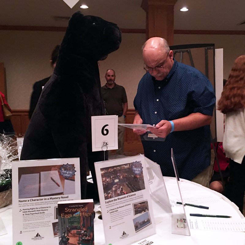 Thanks for Coming to the 2019 Fur Ball Gala & Auction