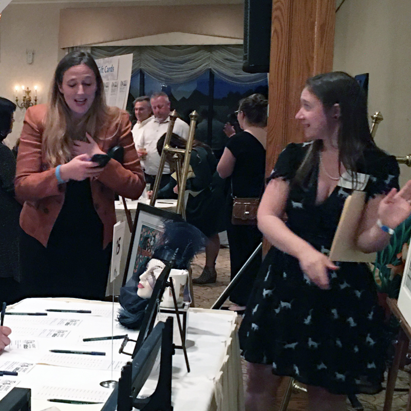 Thanks for Coming to the 2019 Fur Ball Gala & Auction