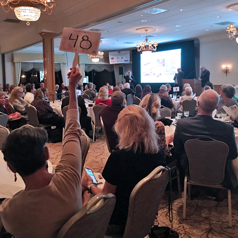 Thanks for Coming to the 2019 Fur Ball Gala & Auction