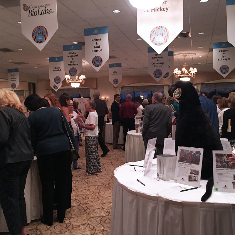Thanks for Coming to the 2019 Fur Ball Gala & Auction