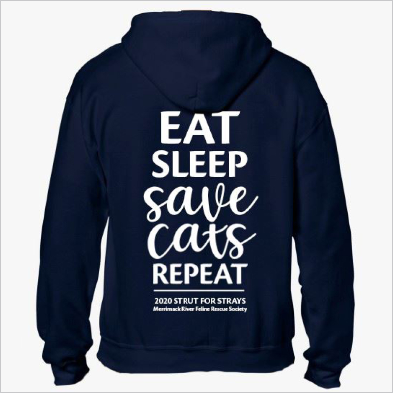 2020 Merrimack River Feline Rescue Society Virtual Strut for Strays