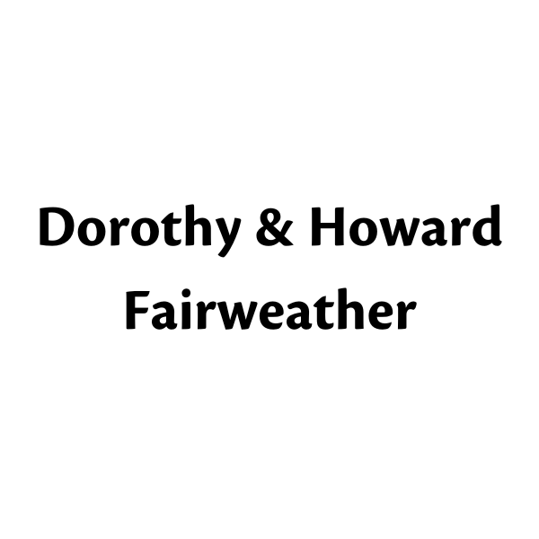 Dorothy & Howard Fairweather