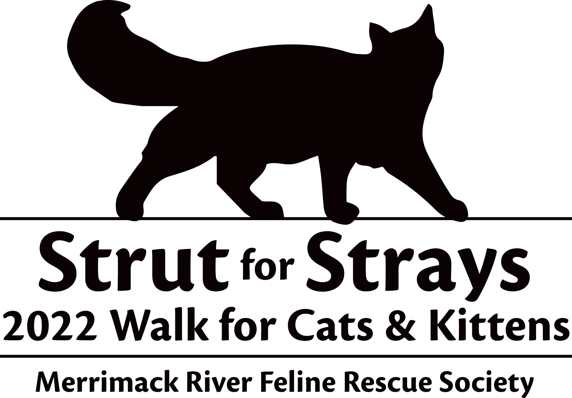 2022 Strut for Strays Fundraising Toolkit