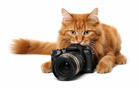 MRFRS 2025 Cat Calendar