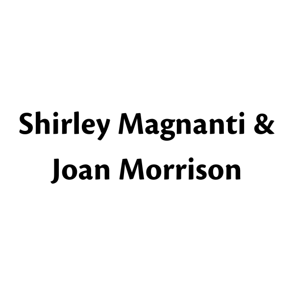 Shirley & Joan