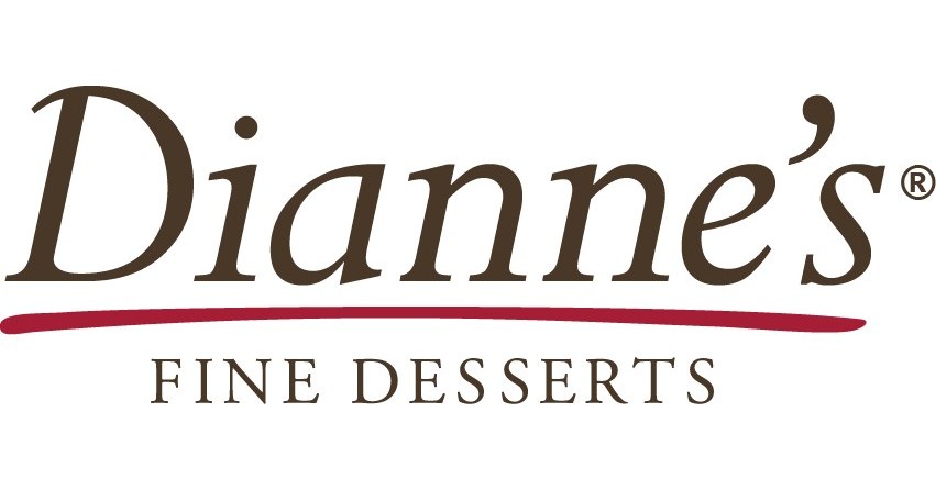 Diannes Fine Desserts Logo