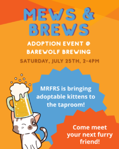 BareWolf Brewing Adoption Event @ BareWolf Brewing | Amesbury | Massachusetts | United States