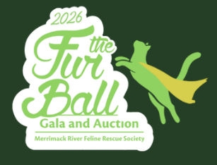 2026 Fur Ball Logo